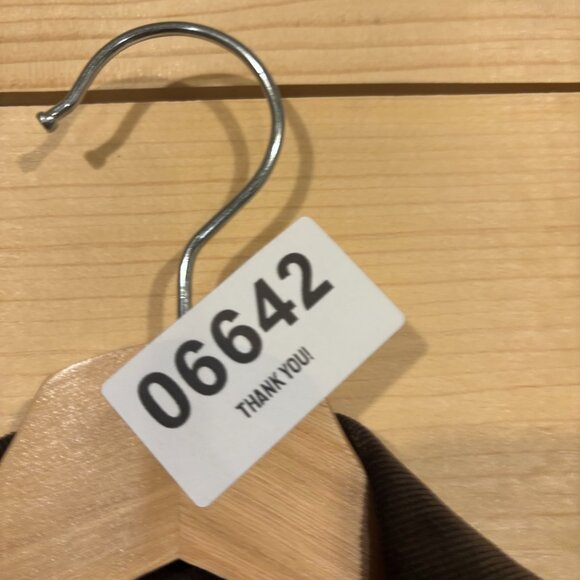 Chaps Blazer Mens 42R Brown Corduroy 2 Button Sport Coat - Picture 14 of 14